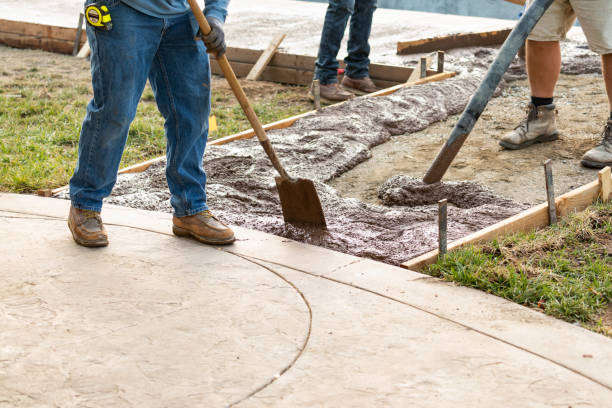 Best Concrete Driveway Installation in Peach Springs, AZ