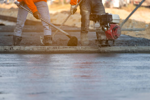 Best Concrete Patio Design and Installation in Peach Springs, AZ