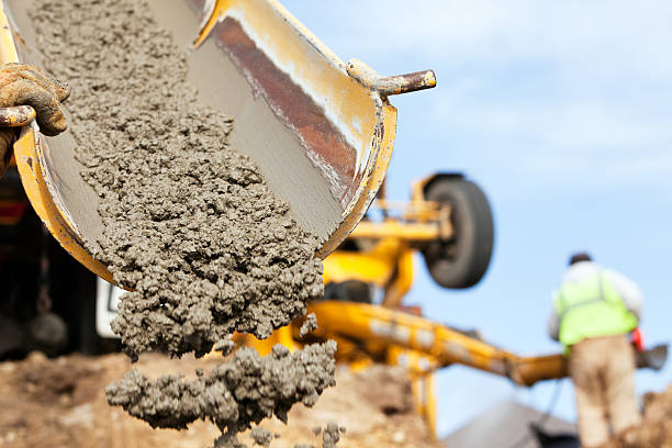 Best Commercial Concrete Services in Peach Springs, AZ